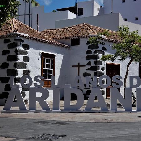Centrica Y Acogedora Habitacion Лос-Льянос-де-Аридане Экстерьер фото