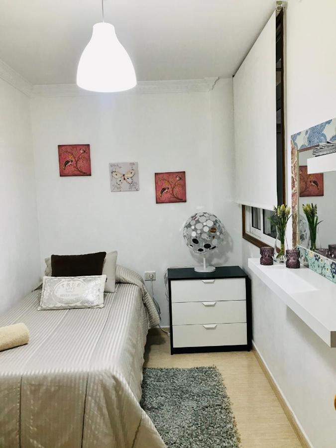 Centrica Y Acogedora Habitacion Лос-Льянос-де-Аридане Экстерьер фото
