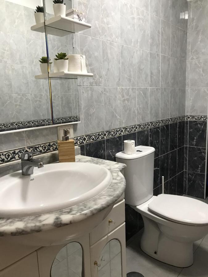 Centrica Y Acogedora Habitacion Лос-Льянос-де-Аридане Экстерьер фото