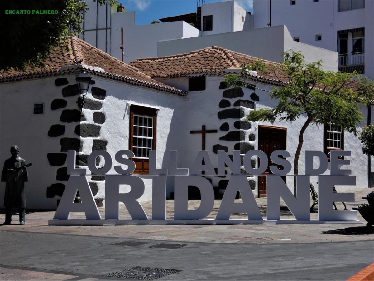 Centrica Y Acogedora Habitacion Лос-Льянос-де-Аридане Экстерьер фото